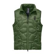 Vests BomBoogie , Green , Heren