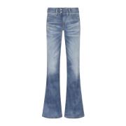 Hush Jeans Diesel , Blue , Dames