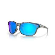 Trendy Zonnebrillen Collectie Oakley , Gray , Unisex