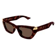 Stijlvol Zilveren Accessoire Alexander McQueen , Brown , Unisex