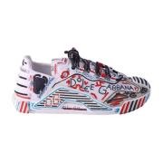 Sneakers Dolce & Gabbana , Multicolor , Dames