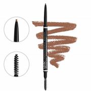 NYX Professional Makeup Tame and Define Brow Duo (Various Shades) - Ta...