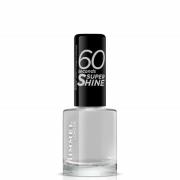 Rimmel 60 Seconds Super Shine Nail Polish 8ml (Various Shades) - Clear