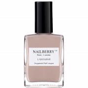 Nailberry L'Oxygene Nail Lacquer Simplicity