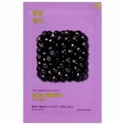 Holika Holika Pure Essence Mask Sheet 20ml (Various Options) - Acai Be...