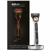 Gillette Heated Razor Kit 3