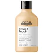 L'Oréal Professionnel Absolut Repair Oil and Shampoo Bundle