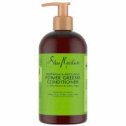 SheaMoisture Moringa en Avocado Conditioner 384ml