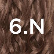 Garnier Nutrisse Permanente Haarverf (Verschillende tinten) - 6N Nude ...