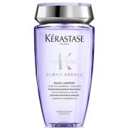 Kérastase Blond Absolu Shampoo, Conditioner and Treatment Hair Routine...