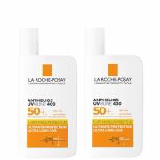 La Roche-Posay Anthelios UVMune 400 Invisible Fluid SPF50+ Sun Cream D...