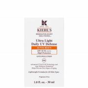Kiehl's Ultra Light Daily UV Defense SPF 50 PA++++ (Various Sizes) - 3...