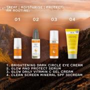 REN Clean Skincare Glow and Protect Serum 30ml