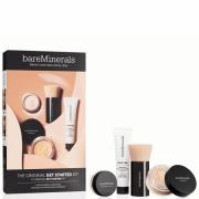 bareMinerals The Original Get Started Kit 4pc Mineral Makeup Set (Vari...