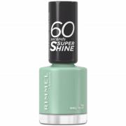 Rimmel London 60 Sec Nail Polish Lacquer 8ml (Various Shades) - Shell ...