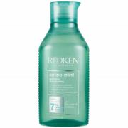 Redken Amino Mint Scalp Cleansing for Greasy Hair Shampoo and Acidic B...