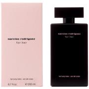 Narciso Rodriguez For Her Bodylotion 200 ml