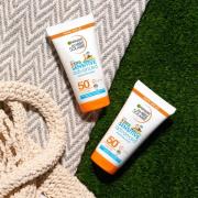 Garnier Ambre Solaire Kids Sensitive Zonnebrandcrème SPF 50+ 50 ml Rei...