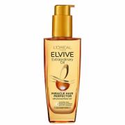 L'Oréal Paris Elvive Extraordinary Oil Nourished Hair Treatment Day an...