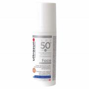 Ultrasun Getinte Anti-pigment Gezichtslotion SPF50+ 50 ml