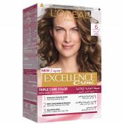 L'Oreal Paris Excellence Crème Permanent Hair Colour (Various Colours)...