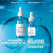 La Roche-Posay Replump and Hydrate Hyalu B5 Duo: Face Serum and Eye Cr...