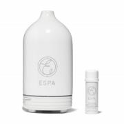 ESPA Aromatherapy Essential Oil Diffuser Starter Kit - Energising