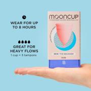 Mooncup Beginner Menstrual Cup - Size B