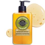 L'OCCITANE Shea Verbena vloeibare hand- en lichaamszeep 500ml