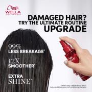 Wella Professionals Care Ultimate Repair Shampoo, Conditioner and Mask...