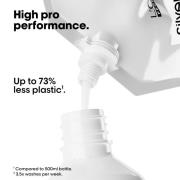 L'Oréal Professionnel Silver Shampoo Refill Pack 500ml for Grey and Si...