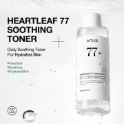 Anua Heartleaf 77% Soothing Toner 250ml
