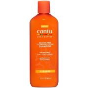Cantu Shea Butter Cleansing Cream Shampoo & Hydrating Conditioner 400m...