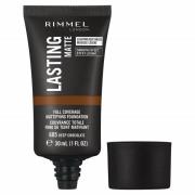 Rimmel London Lasting Matte Foundation 30 ml (Verschillende Tinten) - ...