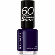 Rimmel London 60 Seconds Super Shine (Verschillende Tinten) - Sea in t...