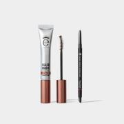 Eyeko Black Magic Mascara and Pencil Eyeliner Duo - Brown