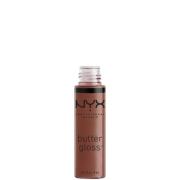 NYX Professional Makeup Butter Gloss (Verschillende Tinten) - Ginger S...