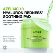 Anua  10 Hyaluron Redness Soothing Pad 230ml
