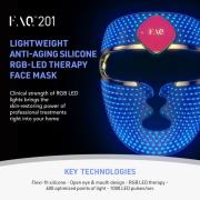 FOREO FAQ 201 LED Mask