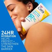 CeraVe Invisible Hydrating Sunscreen SPF 50 75ml