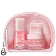Laneige Bouncy Skin on the go Set (Worth £53)