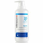 Ultrasun 20 SPF Sportgel (400 ml)