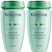 Kérastase Resistance Volumifique Bain (250ml) Duo