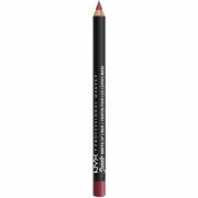 NYX Professional Makeup Suede Matte Lipliner (Verschillende Tinten) - ...