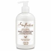 Shea Moisture 100% Virgin Coconut Oil Daily Hydration Conditioner 384m...