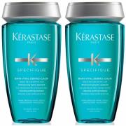 Kérastase Specifique Dermo-Calm Bain Vital Shampoo 250ml Duo