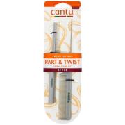 Cantu Spiral Style Part en Twist Kam Verpakking met 2 Stuks