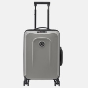 Senz Foldaway handbagage koffer opvouwbaar 55 cm silk grey