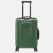 Senz Foldaway handbagage koffer opvouwbaar 55 cm dark forest