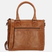 Micmacbags Porto handtas brown